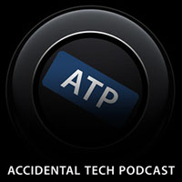 Accidental Tech Podcast cover