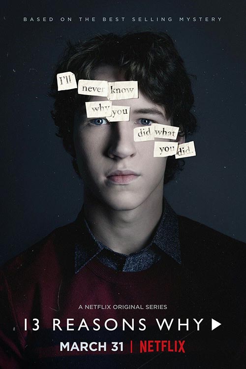 13 Reasons Why cover