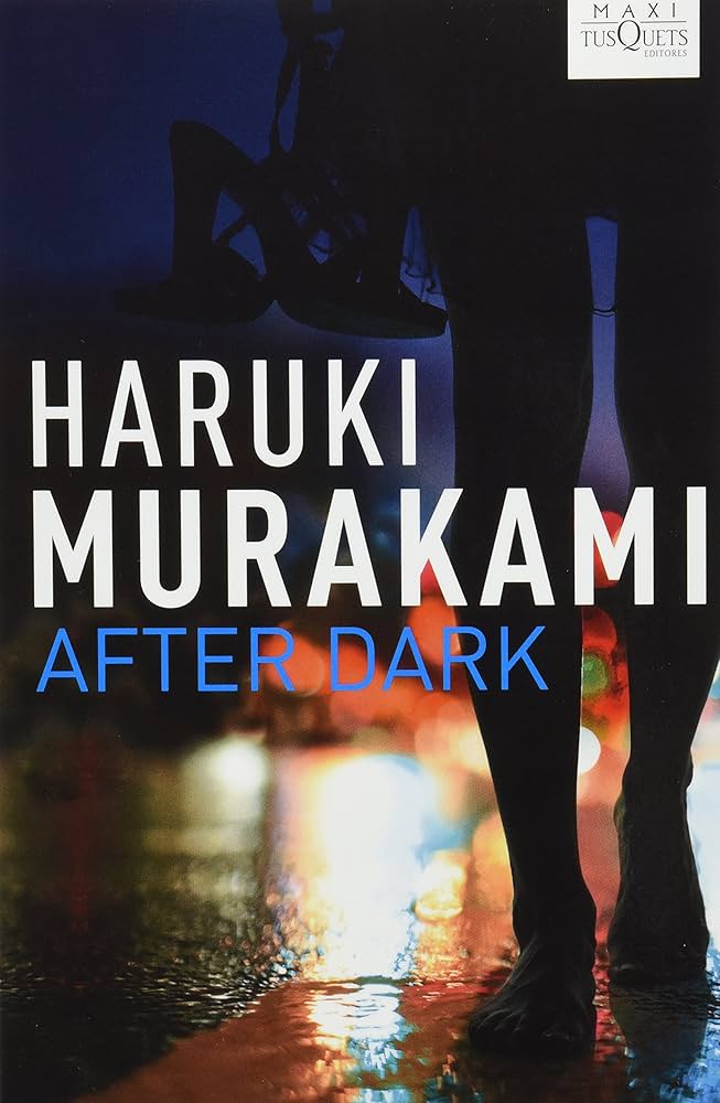 After Dark cover