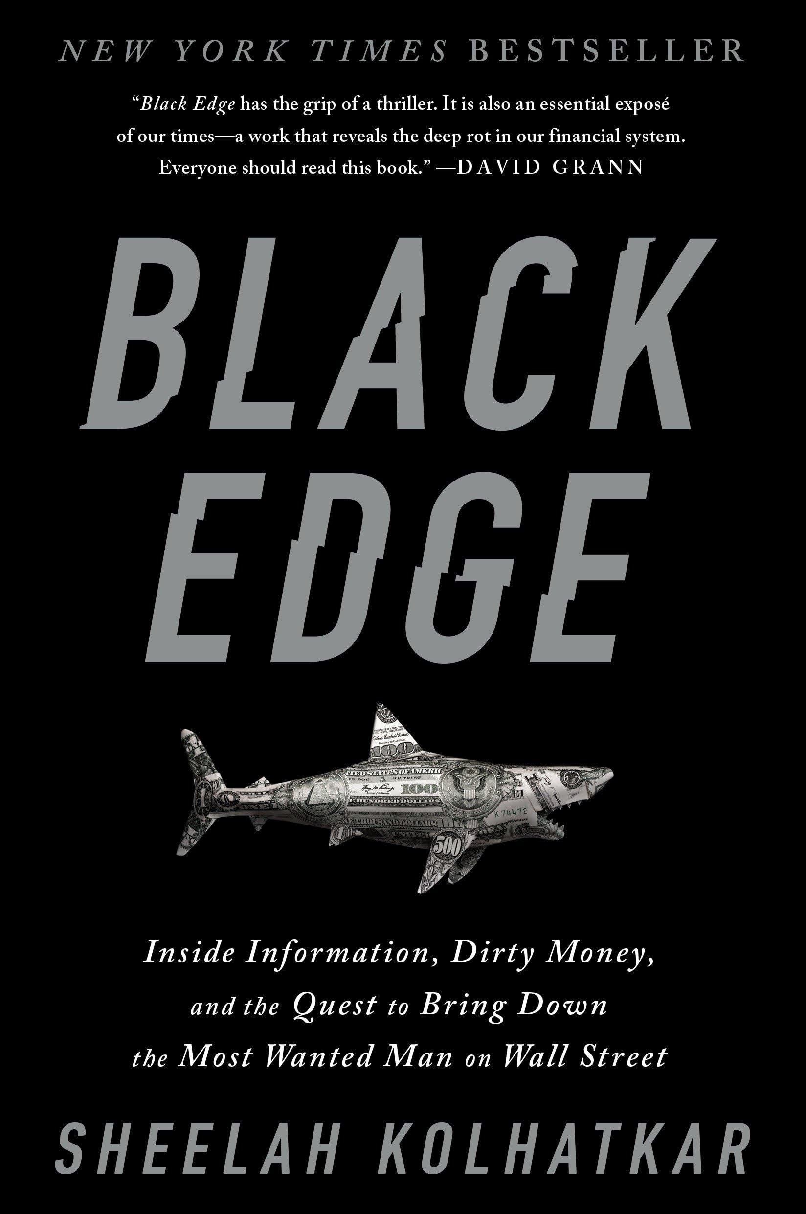 Black Edge cover