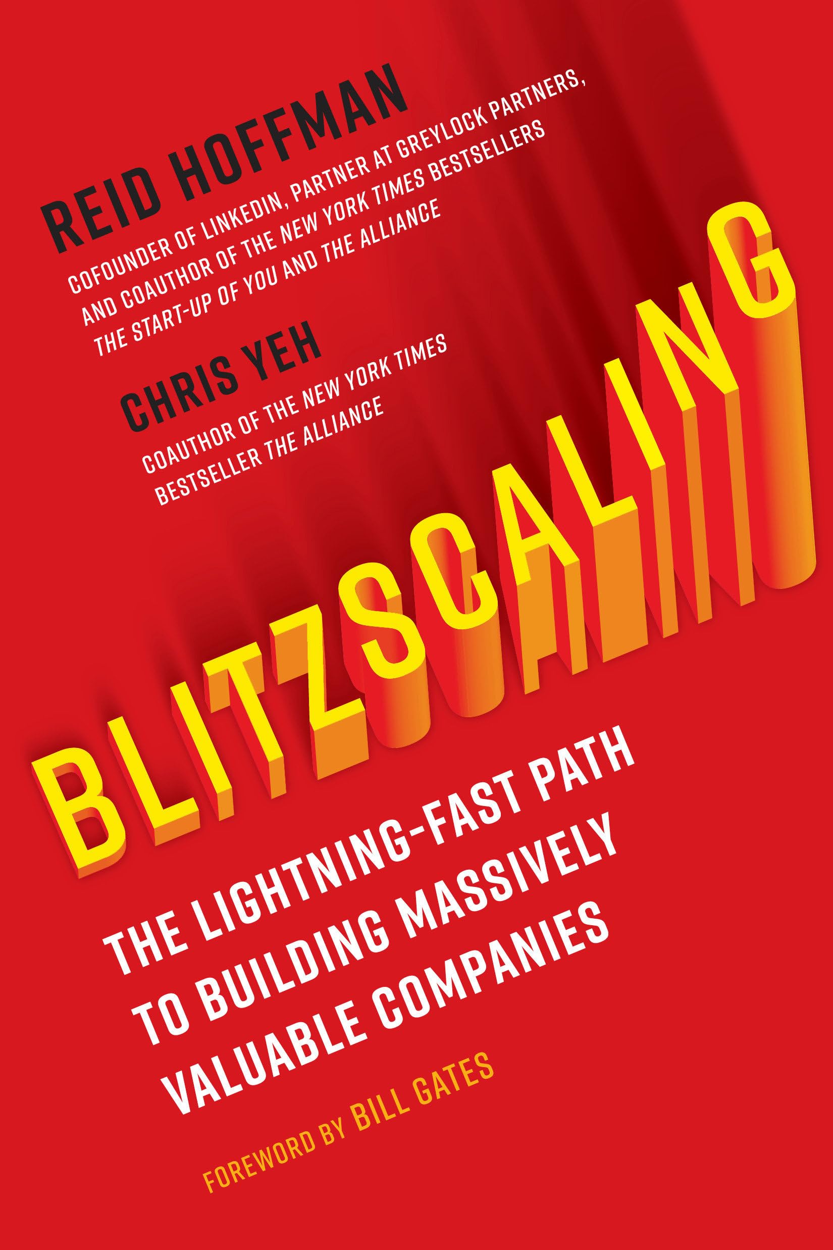 Blitzcaling cover