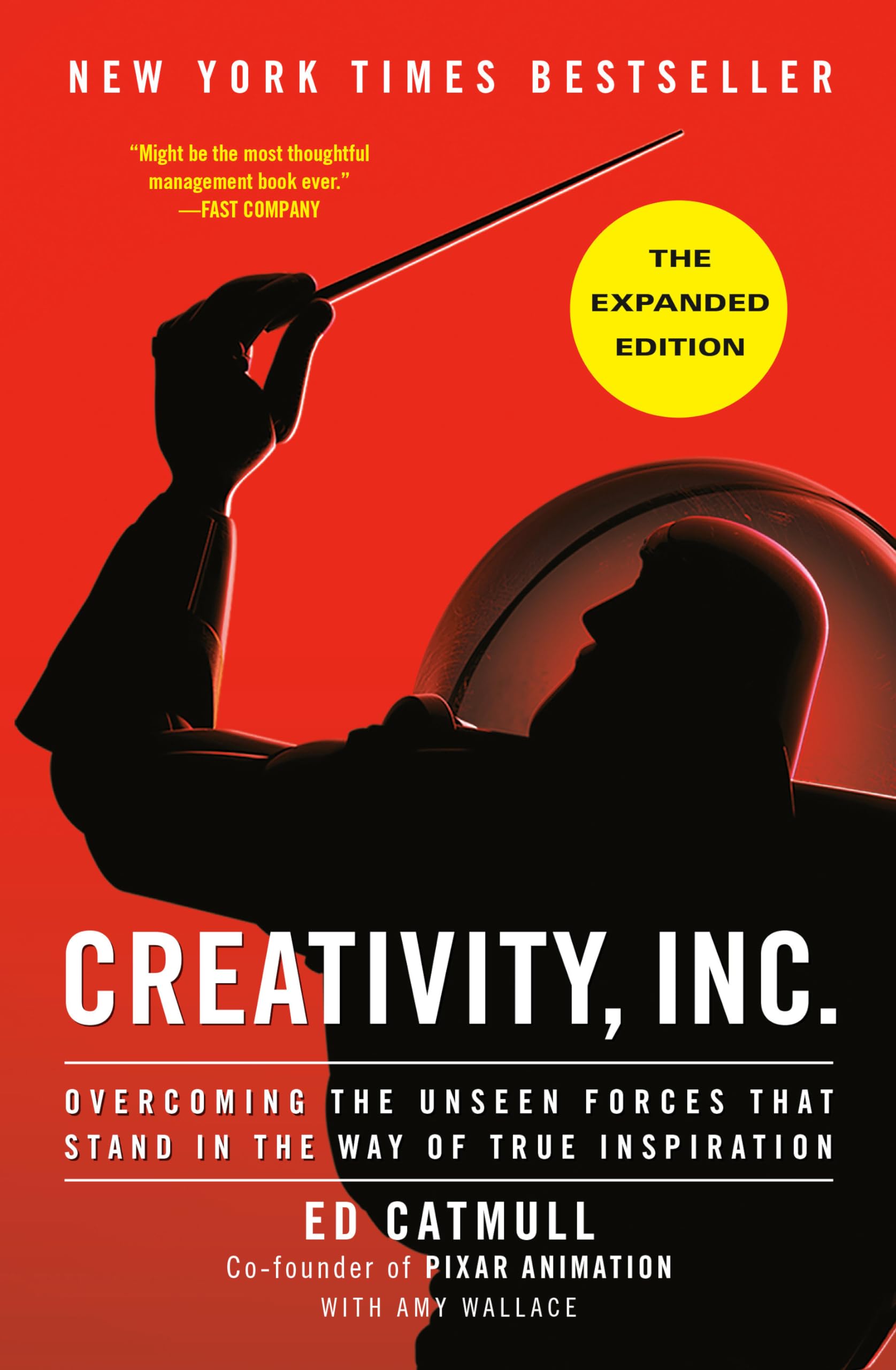 Creativity Inc. cover