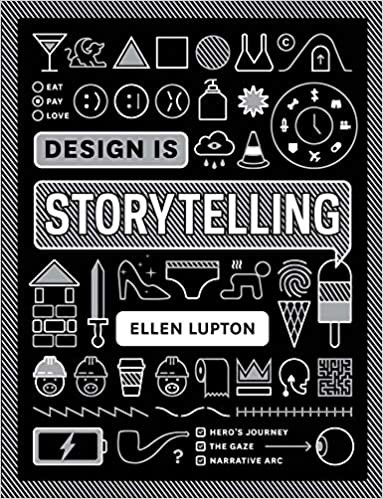 Design is Storytelling cover