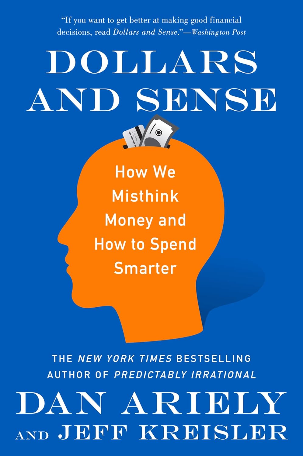 Dollars and sense cover
