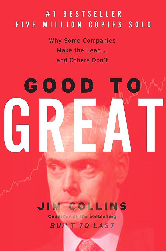 From Good to Great cover