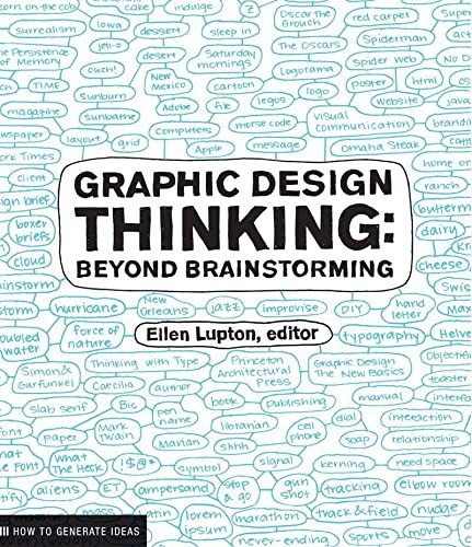 Graphic Design Thinking cover