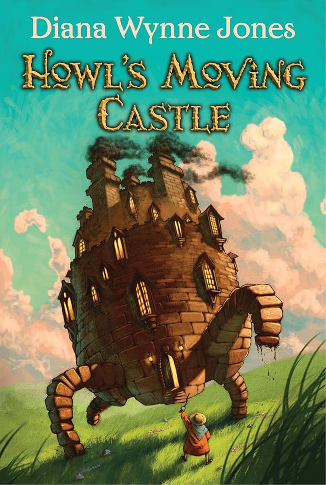 Howl's Moving Castle cover