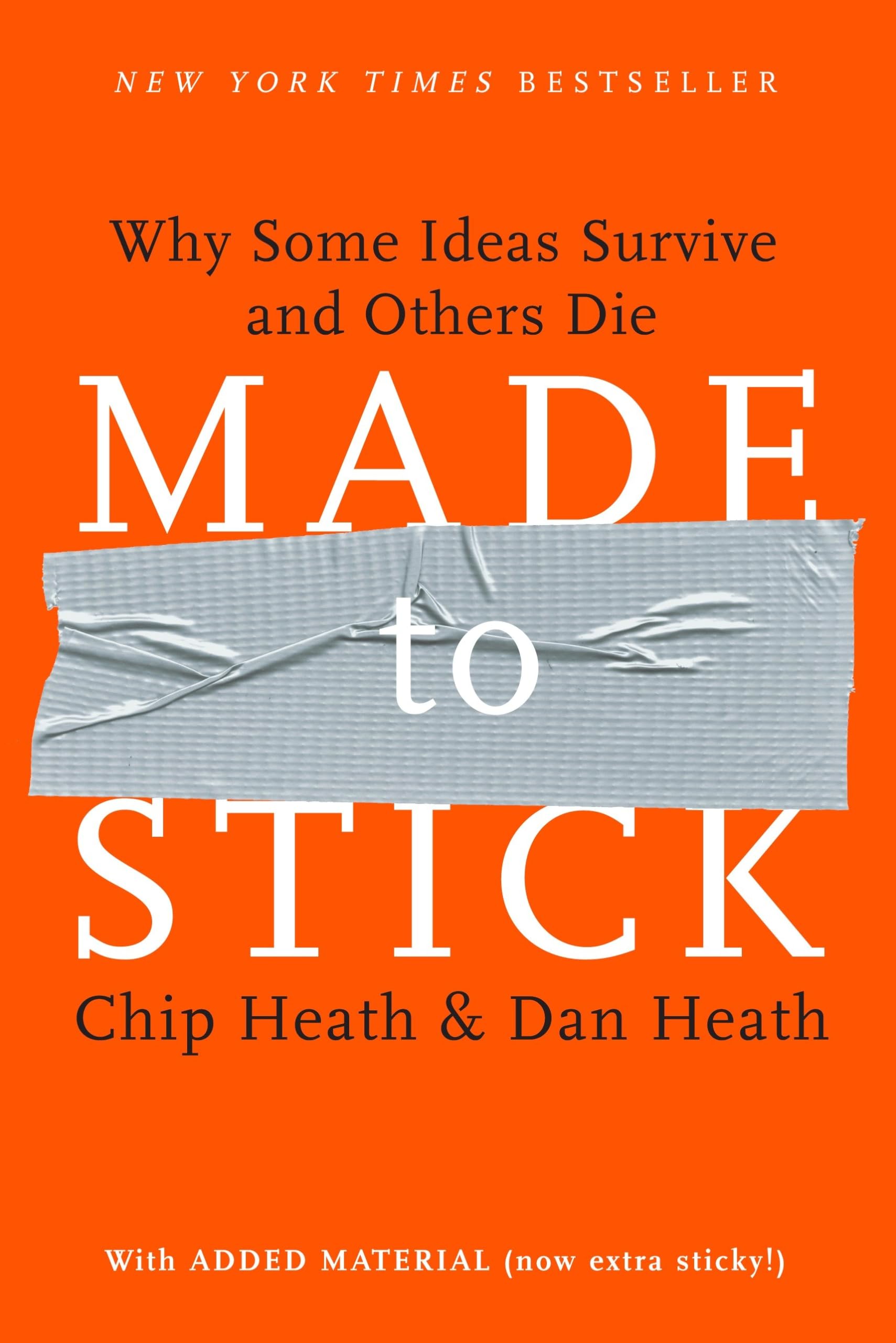 Made to Stick cover