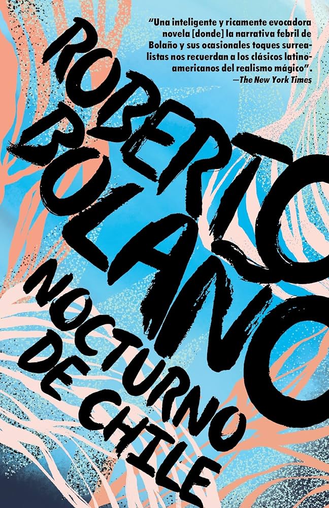 Nocturno de Chile cover