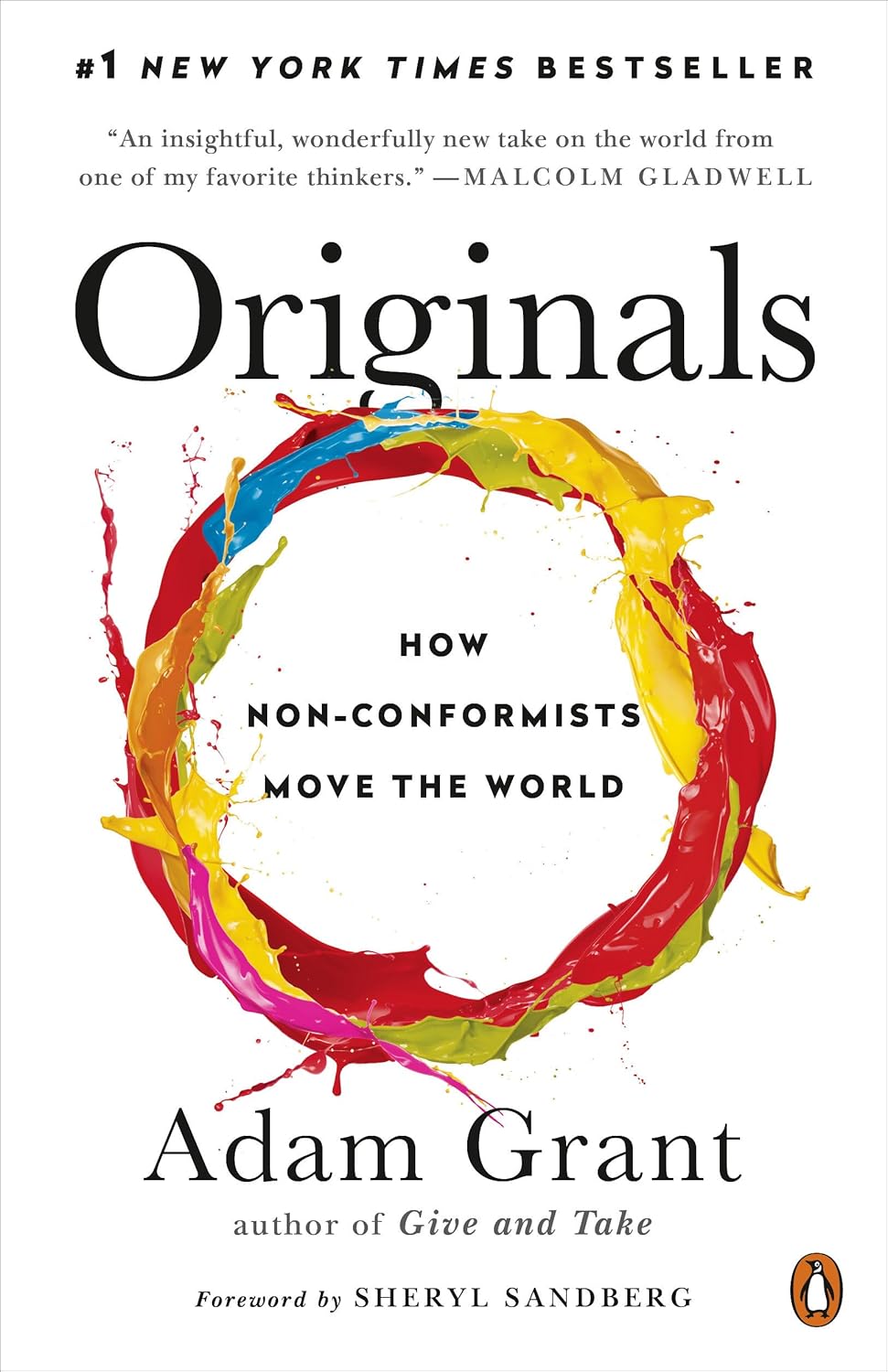 Originals cover