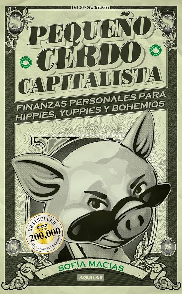 Pequeño Cerdo Capitalista cover