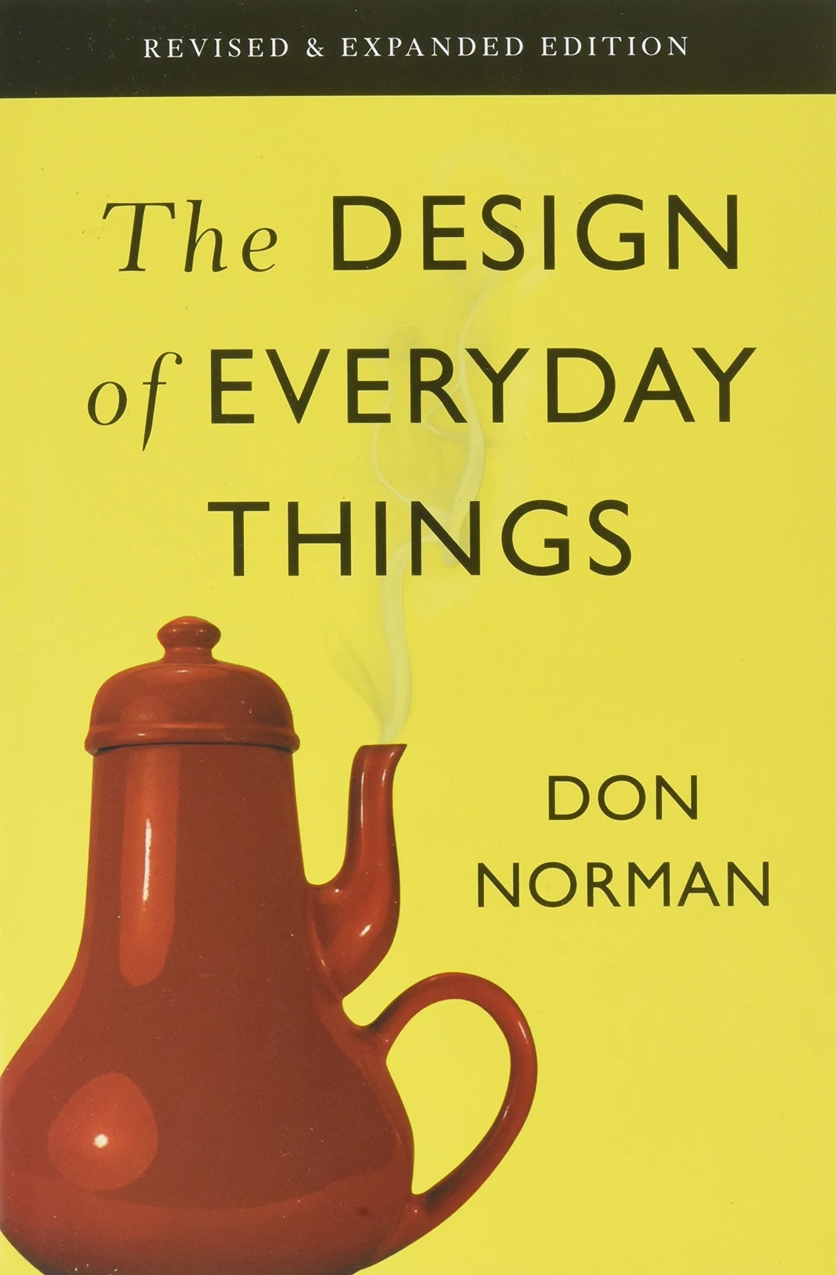 The Design of Everyday Things cover