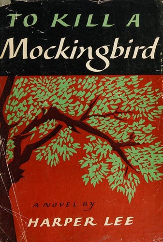 To Kill a Mockingbird cover