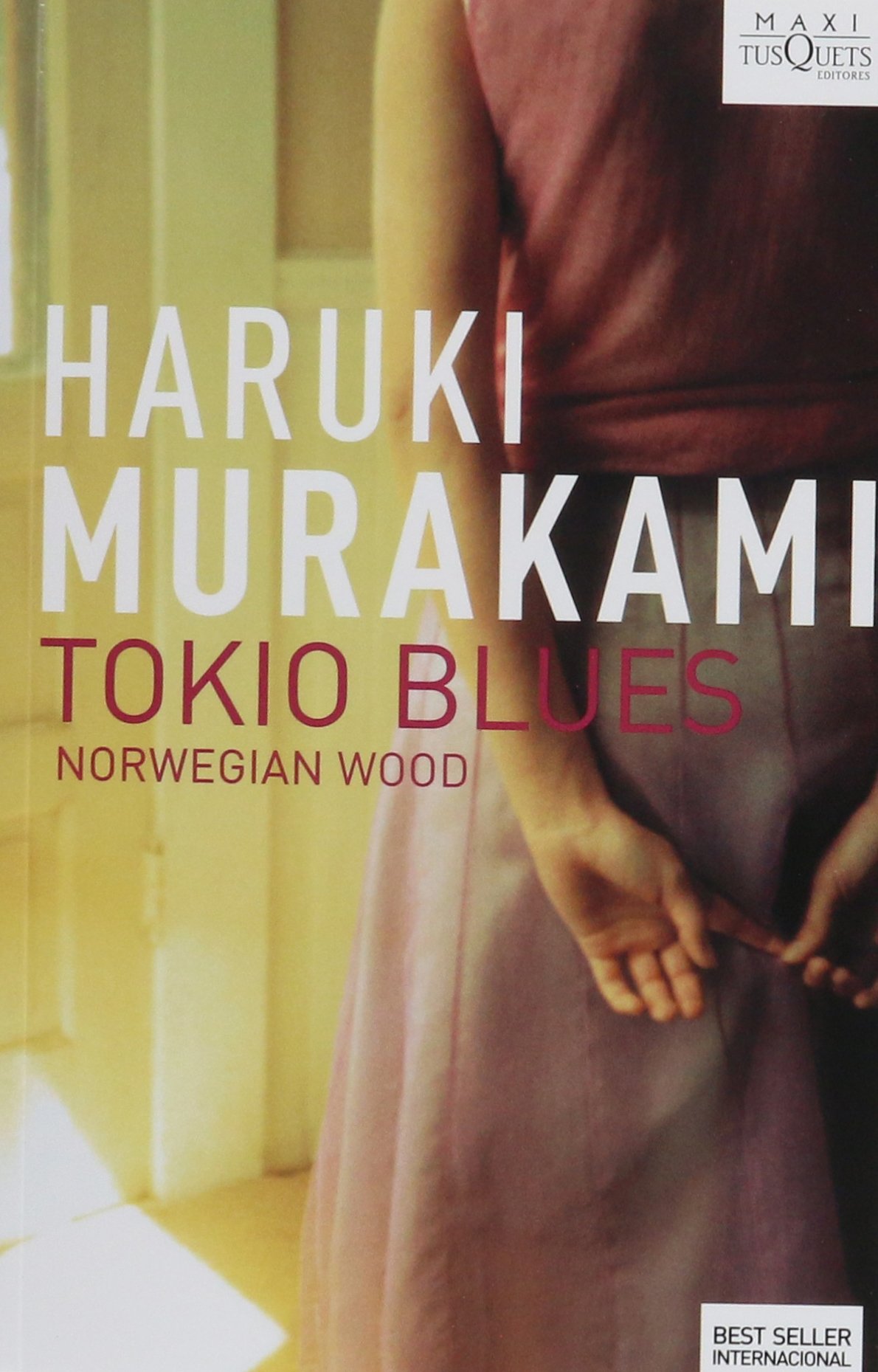 Tokio Blues cover