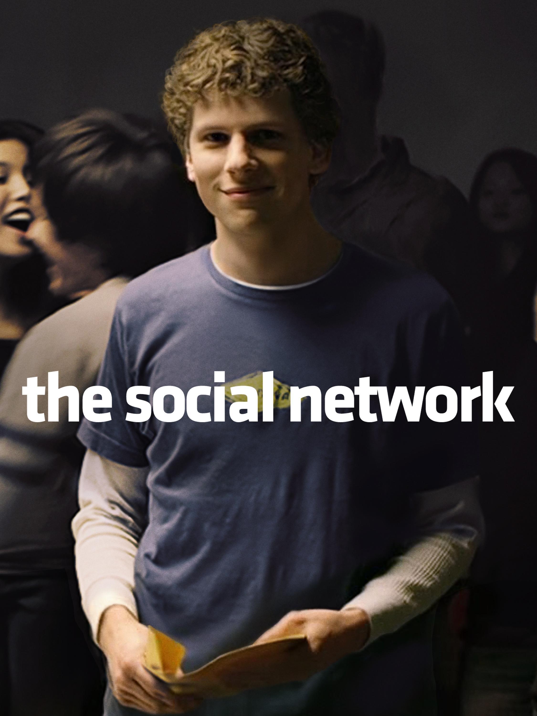The Social Network cover
