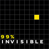 99% Invisible cover