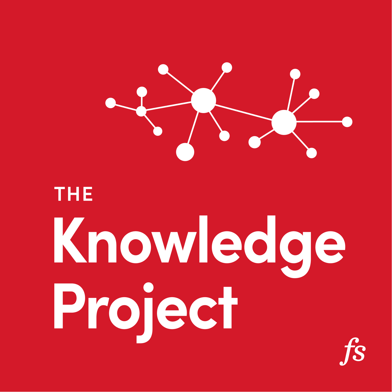 The Knowledge Project cover