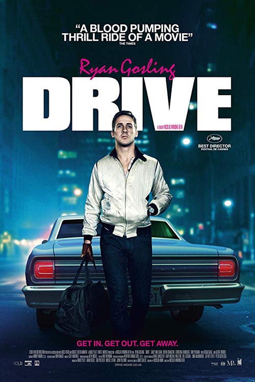 Drive cover