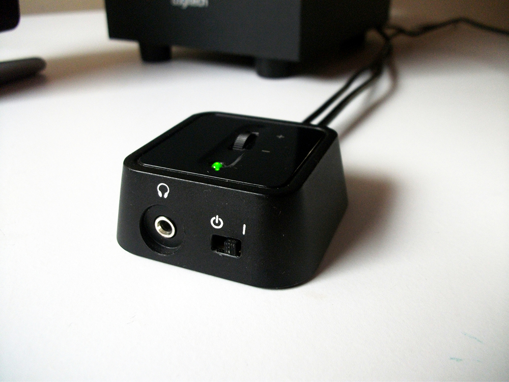 Review: Bocinas LS21 de Logitech – Julio Montaño